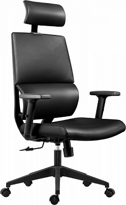 Крісло GT Racer H-2005 чорний