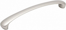 Мебельная ручка 160 мм матовый никель Schwinn 2414.B03160