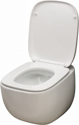 Унітаз підвісний R.A.K. ILLUSION RIMLESS