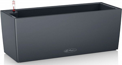 Кашпо Lechuza Balconera Color 50 прямокутний 8л сірий (15673)