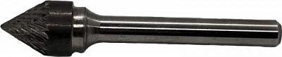 Борфреза конусна ЛІЗ 90 K 3x2x6x55 мм BK8 30476