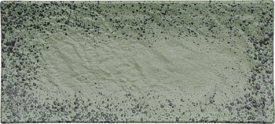 Блюдо сервірувальне Lavastone Green 32,5x15x2,3 см