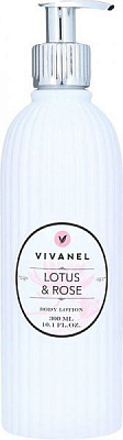 Лосьйон для тіла Vivian Gray Lotus & Rose 300 мл