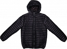 Куртка для мальчиков Білтекc стеганая р.158 черный 