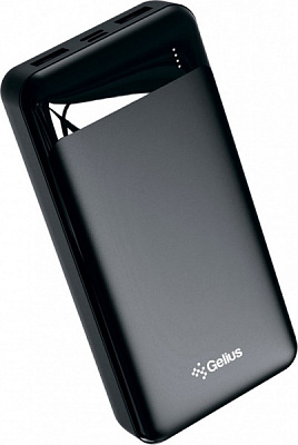 Дополнительная батарея Gelius Pro RDM GP-PB20263 20000 m/Ah black 