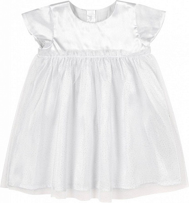 Сукня Bembi Сhristening ПЛ355 р.62 білий 14355320732.100