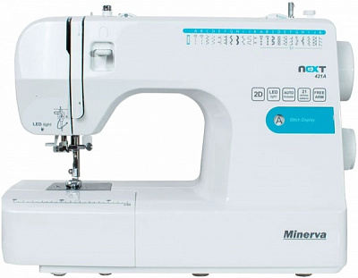 Швейна машина Minerva Next 421A