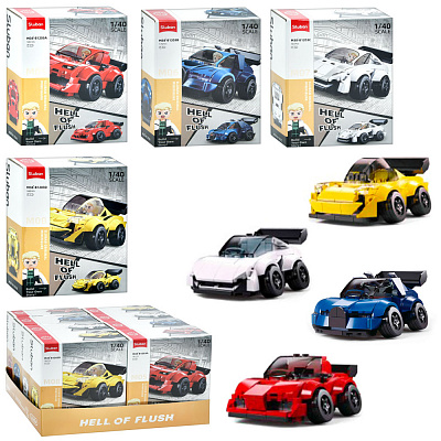 Конструктор Sluban M38-B1203