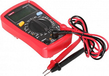 МультиметрUNI-T UT-33C+ (з термопарою)