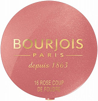 Рум'яна Bourjois Pastel Joues №16 ніжний рожевий 2,5 г