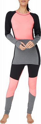 Термоштани McKinley Dorotea wms 294532-900057 34 чорний