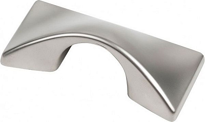 Меблева ручка M 15185.32 34592 32 мм нікель Bosetti Marella