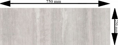 Плитка Allore Group Carpet Antic W M 25x75 NR Satin 1