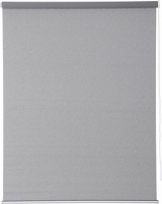 Ролета мини Bella Vita 500-08 sunscreen 70x250 см серая 