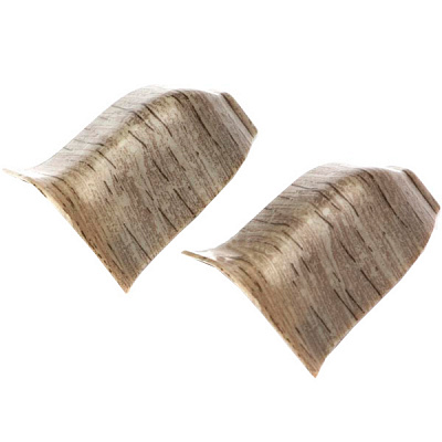 Комплект уголков наружных Novart SW13 дуб абсент 