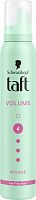 Піна для волосся TAFT Volume 4 200 мл