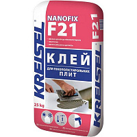 Клей для пінополістиролу KREISEL Nanofix F21 25 кг