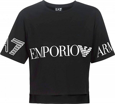 Футболка EA7 T-short 3HTT42-TJ29Z-1200 M черный