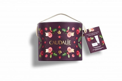 Косметический набор для женщин Caudalie Body Care (бальзам 225 мл + крем д/рук 75 мл)
