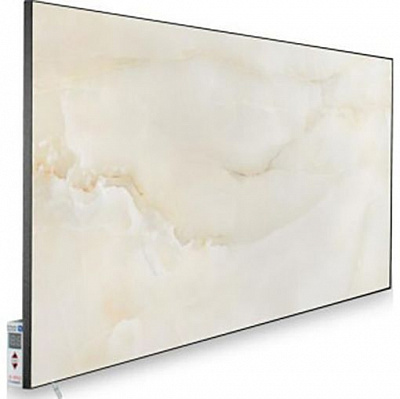 Панель керамічна опалювальна Teploceramic TCH-550 49103 без терморегулятора мармур