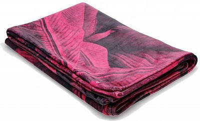 Полотенце D4L21-RECU201-54A 70x140 см розовый 4F 