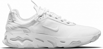 Кроссовки Nike React Live CV1772-101 р.US 11,5 белый