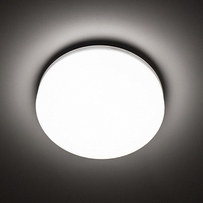 Светильник светодиодный Luminaria IP44 13 Вт белый 5000 К NLR-13W 