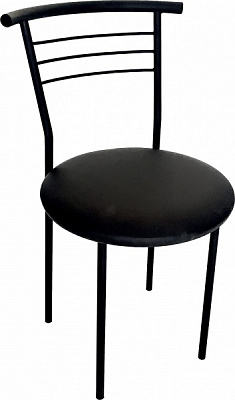 Стул обеденный Импульс Марко черный/черный