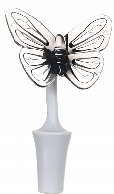 Пробка для бутылок grey пластик силикон UP! (Underprice)