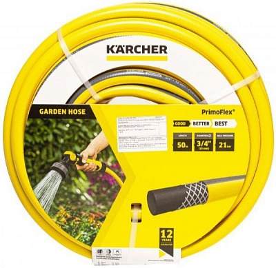 Шланг для поливу Karcher PrimoFlex 3/4