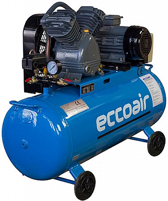 Компресор поршневий Eccoair 3.0-100