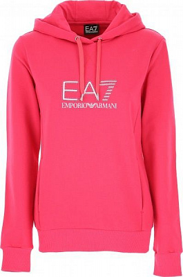Джемпер EA7 JERSEY_SWEATSHIRT 6GTM03-TJ27Z-1447 р. L розовый