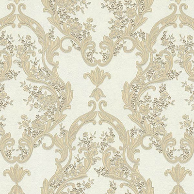 Обои виниловые горячего тиснения Vinil Ванесса декор VIP5-0898 1,06x10,05 м 