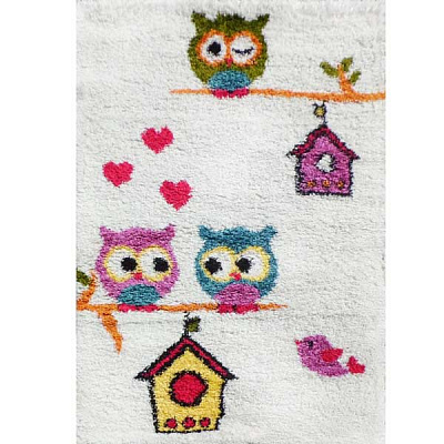 Ковер Карат Fantasy 12005/110 1.2x1.7 м