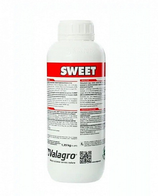 Біостимулятор росту рослин Valagro Sweet 1 л