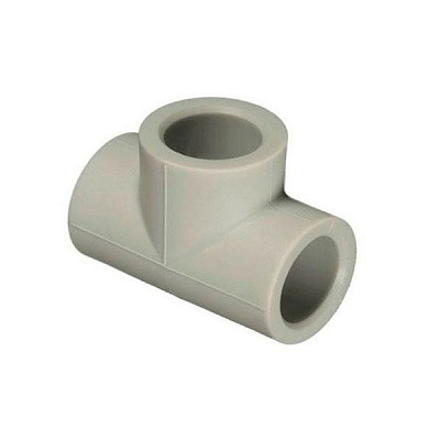 Тройник KAS ППР d20