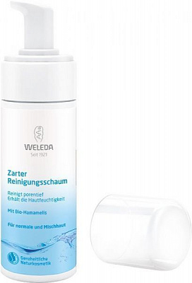 Пенка Weleda 150 мл