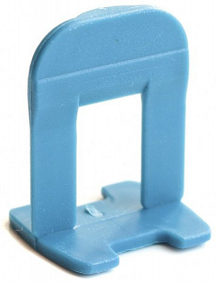 Система вирівнювання плитки Т-Нова СВП-Нова 1 мм 1000 шт./уп.