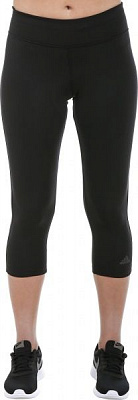 Лосини Adidas BQ2260 XS чорний