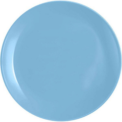 Тарілка підставна Diwali Light Blue 27,3 см P2015 Luminarc