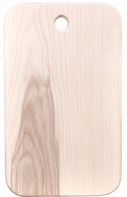 Доска кухонная прямоугольная 18х29 см дерево 0040D Кедис