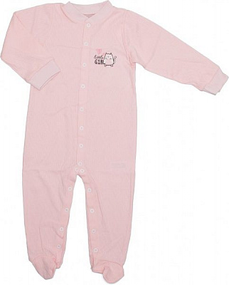 Боді Фламінго ясельний р.86 рожевий 647-208