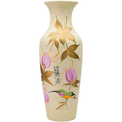 Ваза декоративная Роксана 45 см