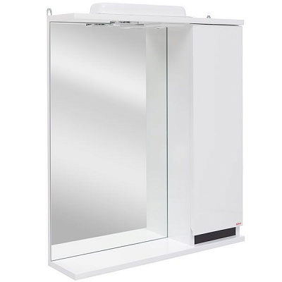 Шкафчик зеркальный Хаст Венеция 60