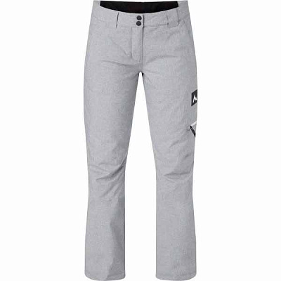 Штани McKinley Ganina wms 408736-900026 р. 38 сірий
