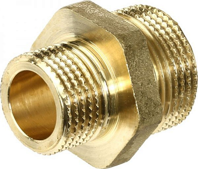 Ніпель редукційний ЗЗ Pattaroni 1/2