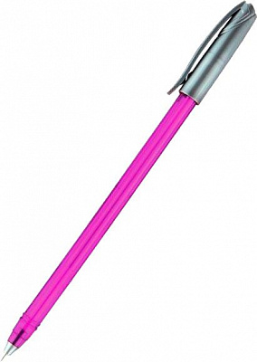 Ручка кулькова Style G7-3 масляна червона