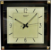Часы настенные 14351 Brown Ivory RIKON