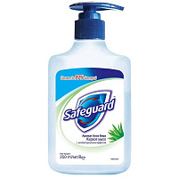 Рідке мило Safeguard Алое 250 мл