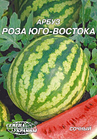 Насіння Семена Украины кавун Роза Південного-сходу 20г